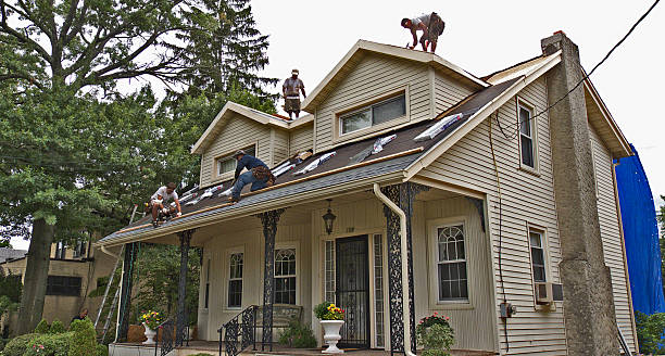 Quick and Trustworthy Emergency Roof Repair Services in St Joseph, IL